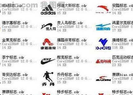 运动鞋品牌（运动鞋品牌排行榜前十名标志图）