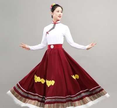 中国少数民族服装（中国少数民族服装有哪些较为相近的特点）
