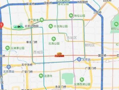 北京二环多少公里（北京一环多少公里）