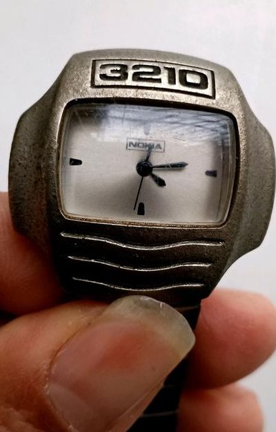 旧手表回收价格（旧手表回收价格一览表诺基亚老款）