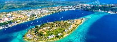 瓦努阿图是哪个洲（瓦努阿图首都是哪个城市?）