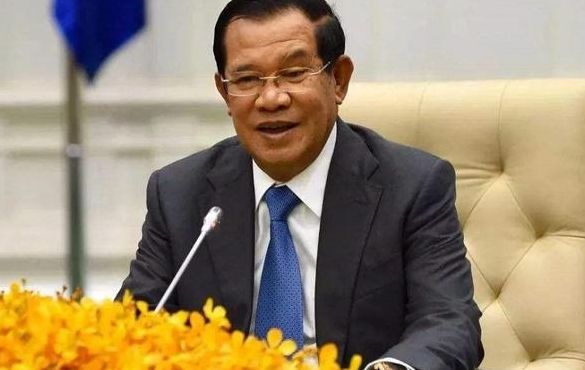 柬埔寨王国（柬埔寨王国首相）