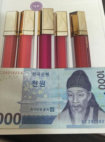 1000韩元（1000韩元寺于多少人民币）