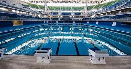 奥运会游泳（奥运会游泳池国际标准尺寸）