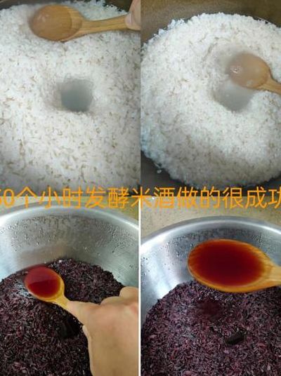 米酒的制作方法（米酒的制作方法和过程）