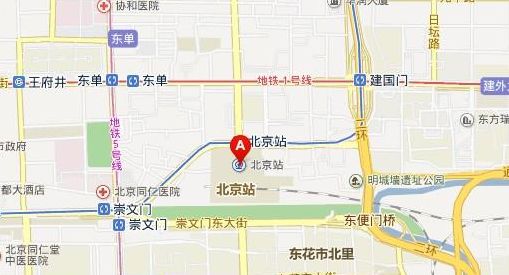 北京有几个火车站（北京有几个火车站都在哪个区）