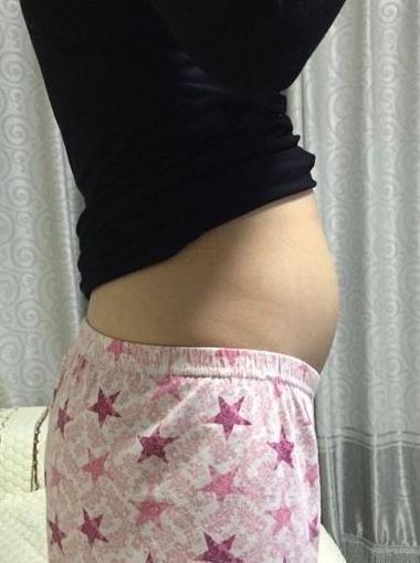 怀孕早期的特征（怀孕早期的特征有肚子胀气吗）