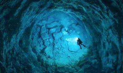 水下洞穴（水下洞窟有空气吗）