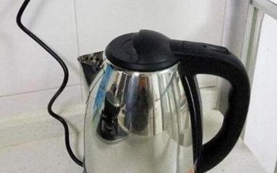 电烧水壶（电烧水壶的常见故障及修理方法）