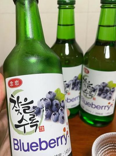 韩国喝什么酒（韩国喝什么酒?）