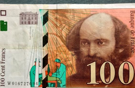 100法郎（100法郎图片）