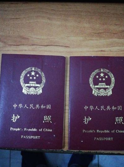 中国护照上写的什么（中国护照上写的什么内容）