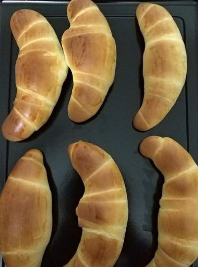牛角面包（牛角面包详细的制作步骤）