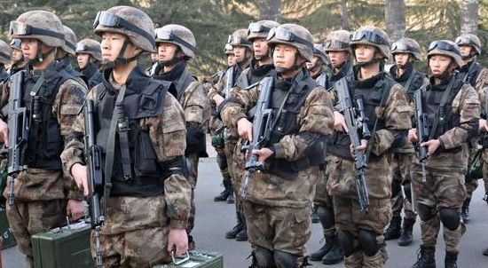 北京卫戍区警卫部队（北京卫戍区警卫部队地址）