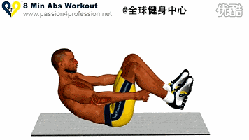 肌肉锻炼方法（下腹部肌肉锻炼方法）