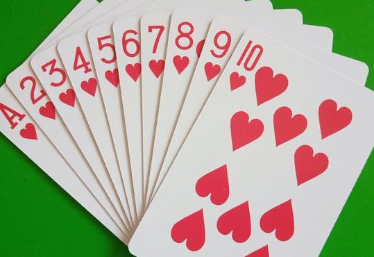 扑克牌一共有多少张（扑克牌一共有多少张?分捌有哪些?）