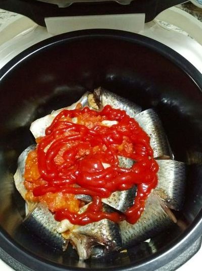 番茄酱鱼的做法（番茄酱鱼的做法家常做法窍门）