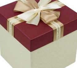 礼品盒包装方法（礼品盒包装方法绳子）