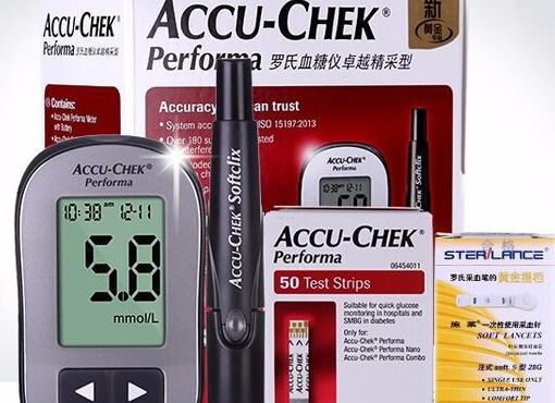 测血糖仪器（测血糖仪器和试纸不是一个牌子行吗）