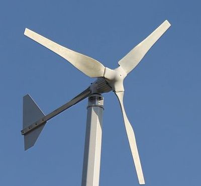 大型风力发电机价格(大型风力发电机的成本是多少？)