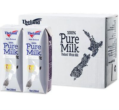 牛奶产地(新西兰牛奶产地重写新西兰出产的牛奶)