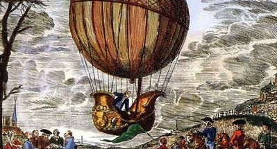 热气球的发明（热气球的发明者是谁）