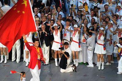 新中国首次参加奥运会（新中国首次参加奥运会是在）