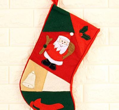 圣诞节袜子（圣诞节袜子什么时候挂）