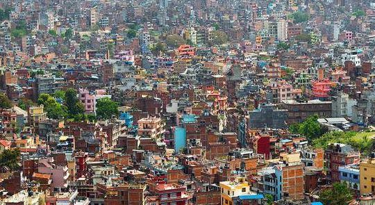 尼泊尔首都（尼泊尔首都人口多少）