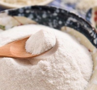 粘米粉是什么（粘米粉是什么做的）