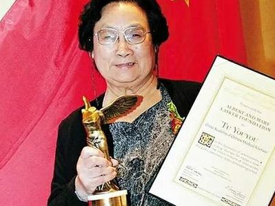 中国第一个诺贝尔奖（中国第一个诺贝尔奖科学家获地者）
