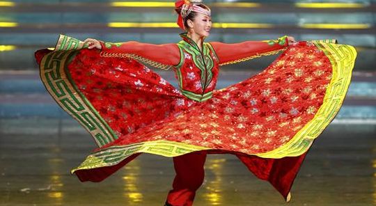 蒙古族舞蹈（蒙古族舞蹈介绍）