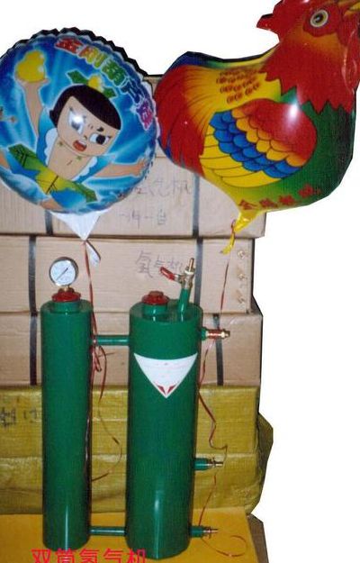 氢气球充气（氢气球充气设备使用方法）