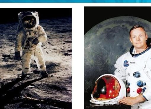 谁是第一个登上月球的人（谁是第一个登上月球的人英文）