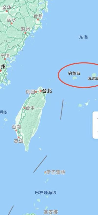 台湾被称为什么岛（台湾被称为什么岛打一肖）