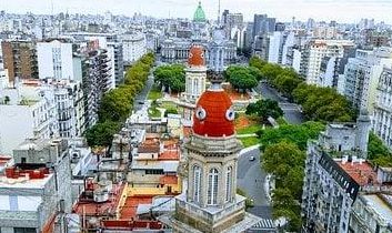 阿根廷首都（阿根廷首都是哪里）