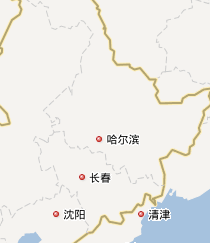 东北三省省会（东北三省省会城市由高纬度到低纬度顺序排列的是）