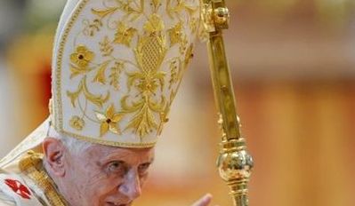 天主教教皇（天主教教皇的帽子）