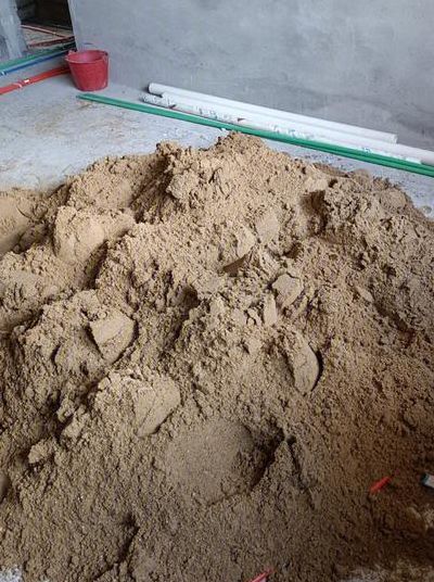 最结实水泥沙子比例（水泥沙子什么比例）