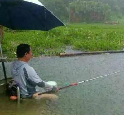 下雨天钓鱼好钓吗（下雨天好不好钓）