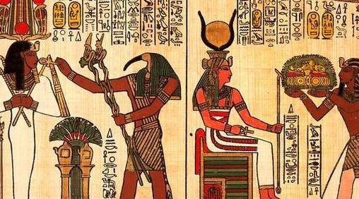 古埃及的神话（古埃及的神话故事）