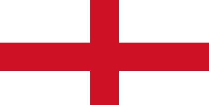 英格兰国旗图片（英格兰国旗图片简笔画）